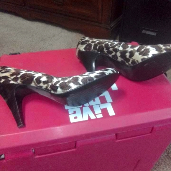 jcpenney Shoes Heels Poshmark